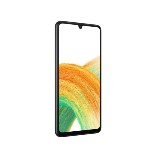Samsung Galaxy A33 5G A336B/DSN 6GB/128GB 6.4" Awesome Black Samsung Galaxy A33 5G A336B/DSN 6GB/128GB 6.4" Awesome Black